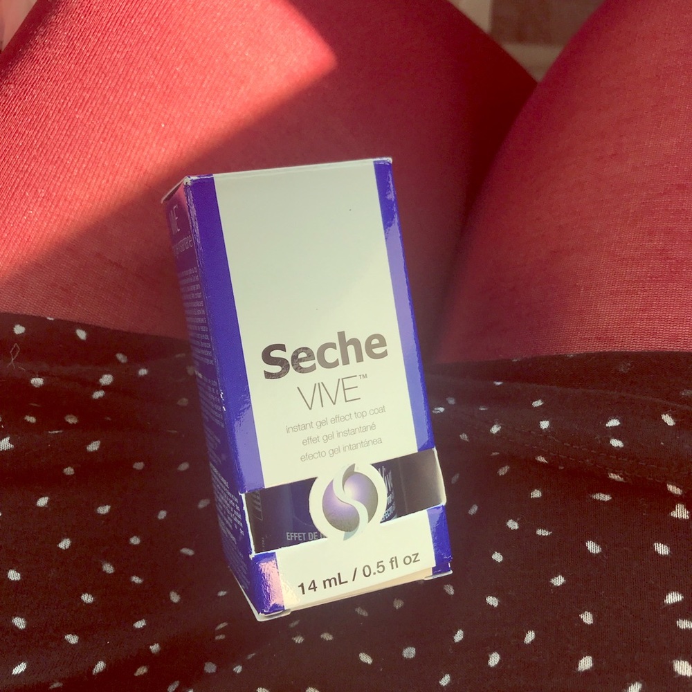 Brand new Seche Vite